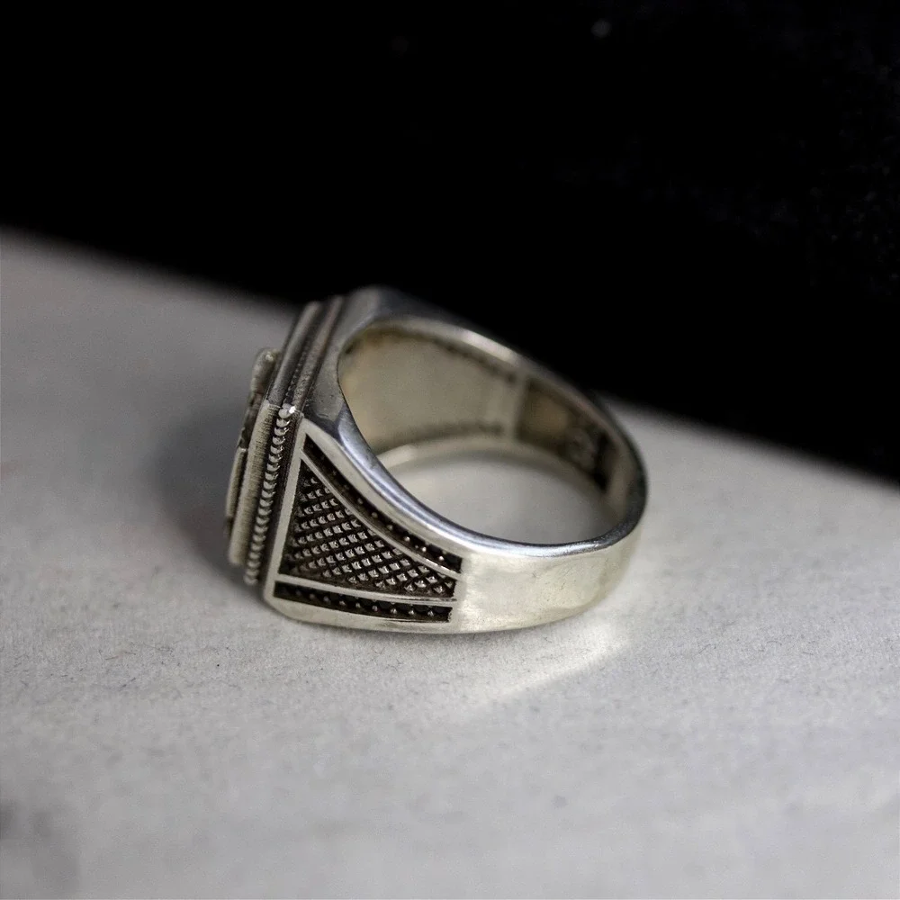 N/A sterling silver